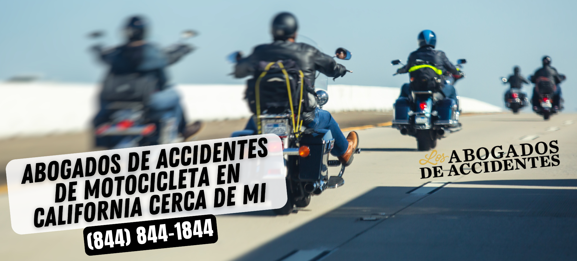 Abogados de Accidentes de Motocicleta en California Cerca de Mi