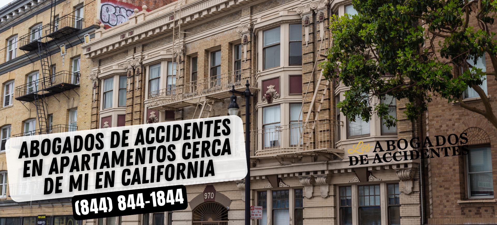 Abogados de Accidentes en Apartamentos Cerca de Mi en California