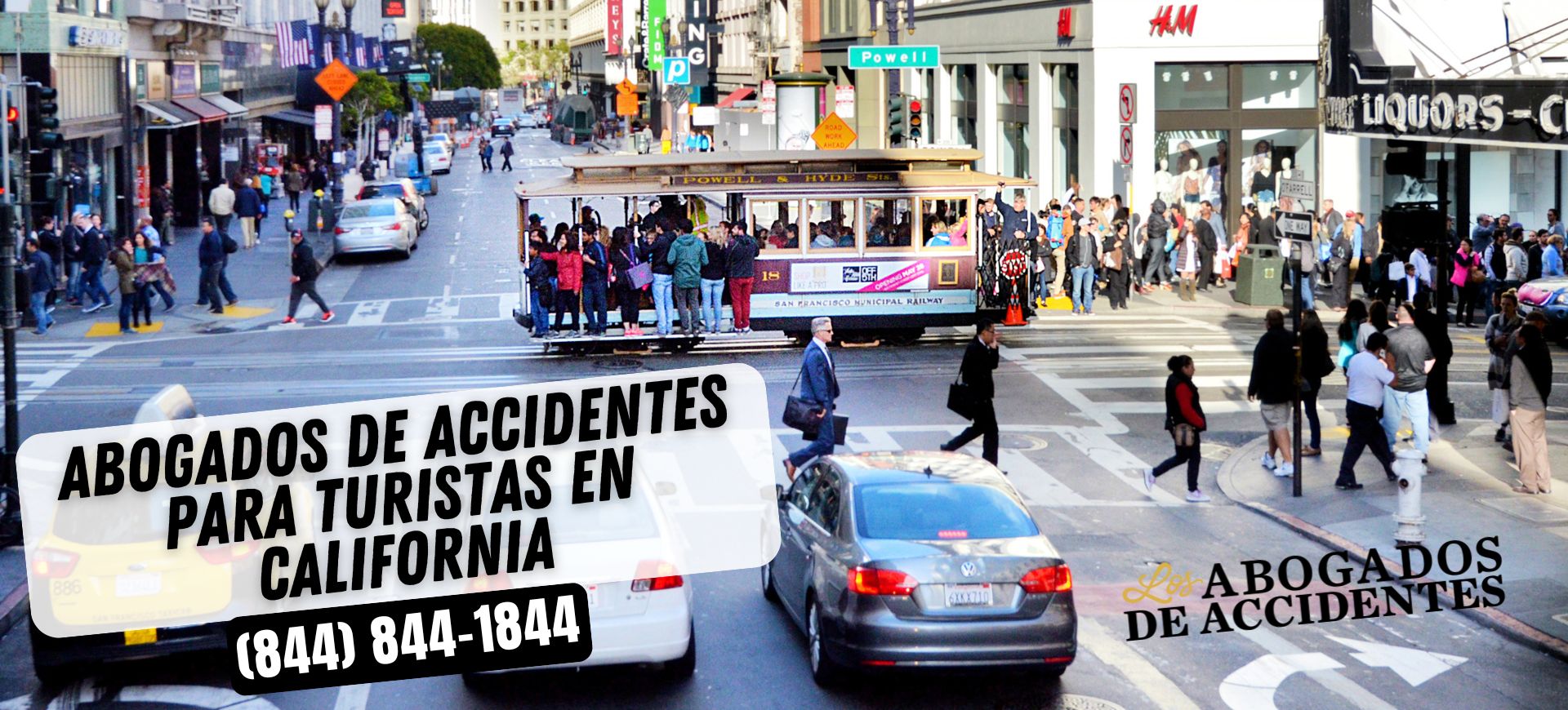 Abogados de Accidentes para Turistas en California - Cerca de Mí