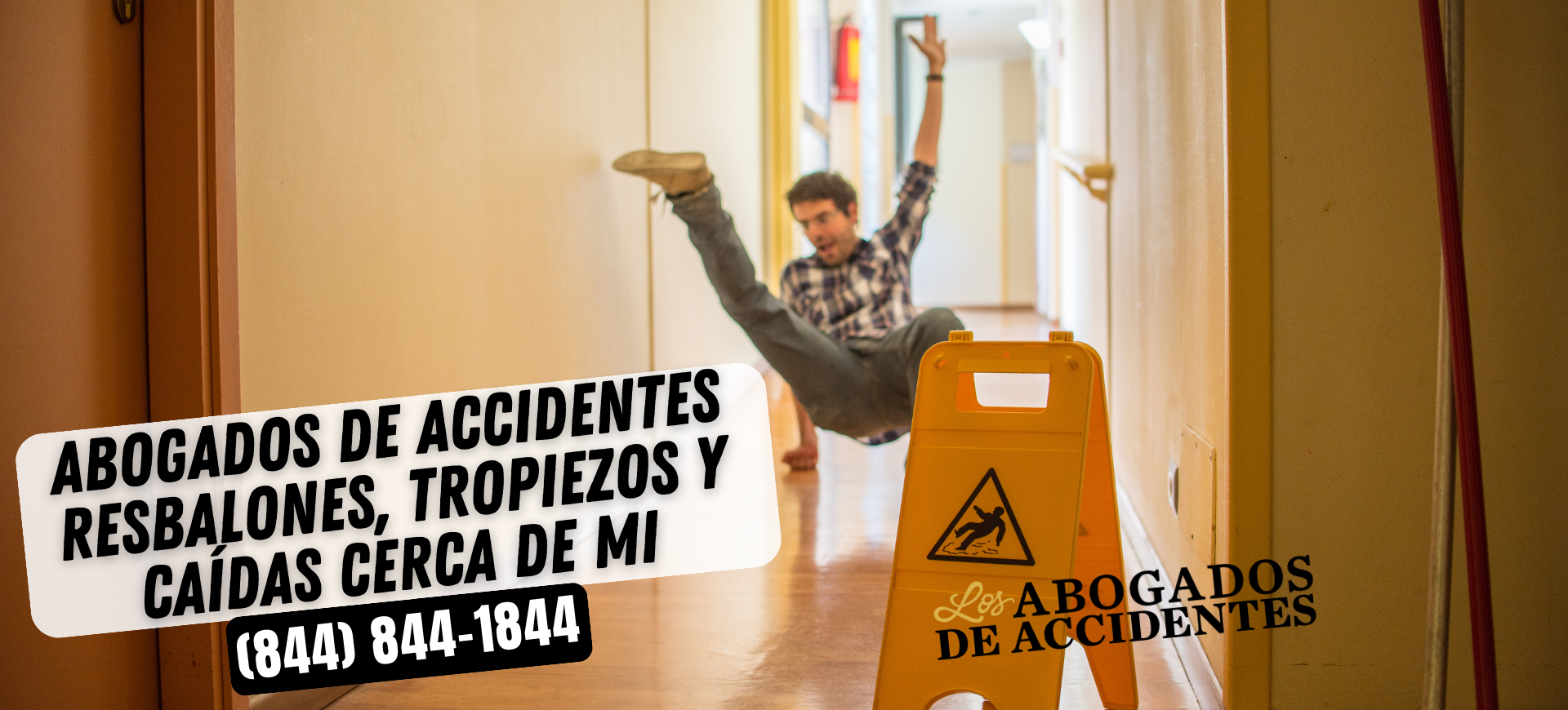 Abogados de Accidentes Resbalones, Tropiezos y Caídas Cerca de Mi en California