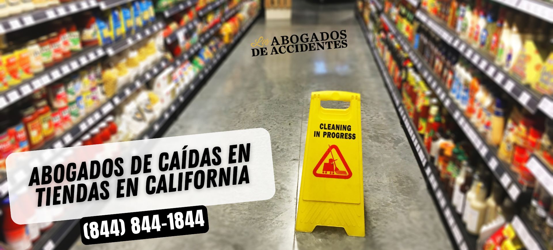 Abogados de Caídas en Tiendas en California